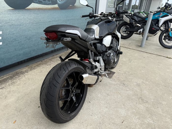 2018 Honda CB1000R (ABS) Black