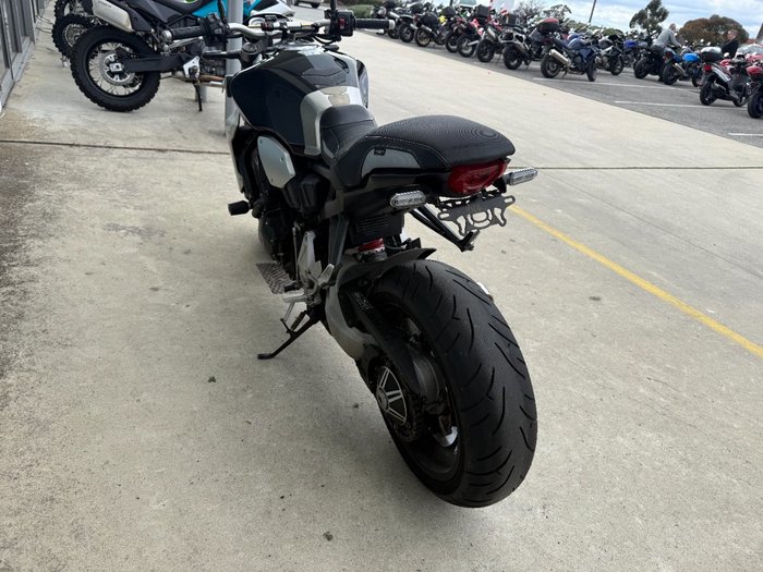 2018 Honda CB1000R (ABS) Black