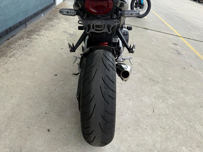 2018 Honda CB1000R (ABS) Black