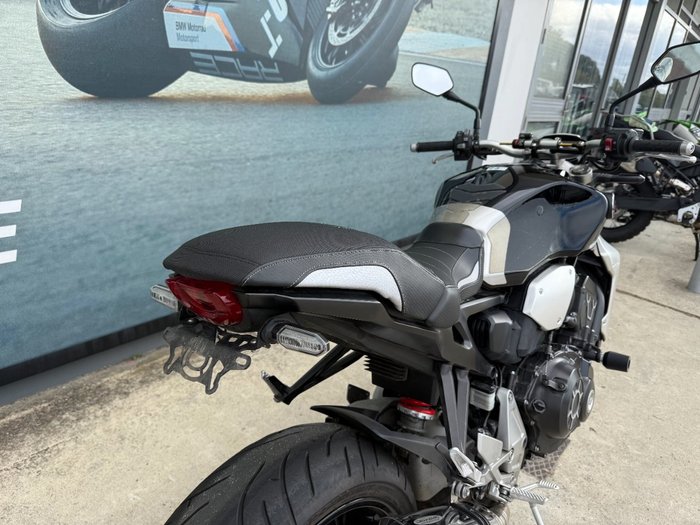 2018 Honda CB1000R (ABS) Black