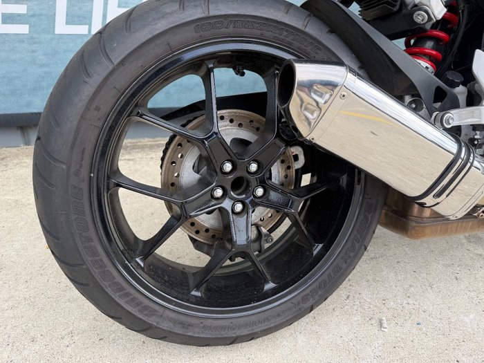 2018 Honda CB1000R (ABS) Black