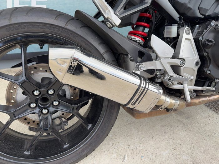 2018 Honda CB1000R (ABS) Black