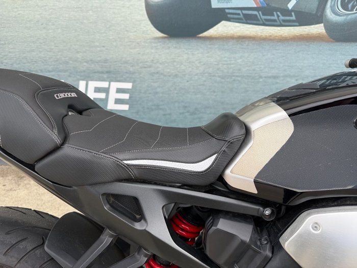 2018 Honda CB1000R (ABS) Black