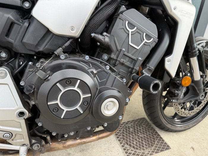 2018 Honda CB1000R (ABS) Black