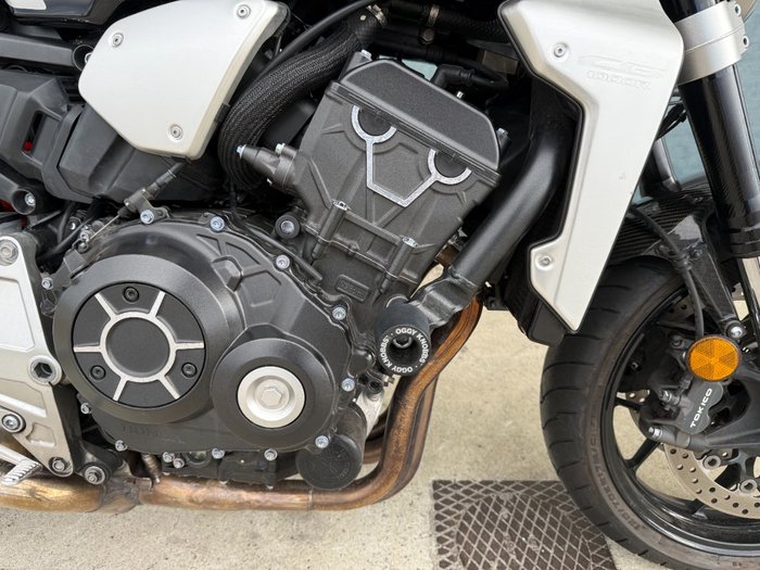 2018 Honda CB1000R (ABS) Black