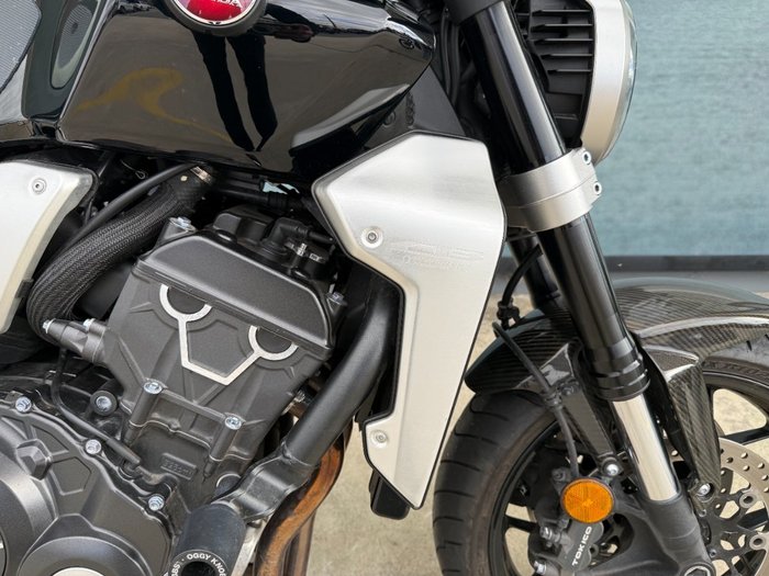 2018 Honda CB1000R (ABS) Black
