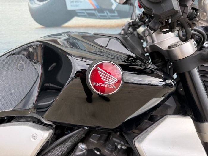 2018 Honda CB1000R (ABS) Black