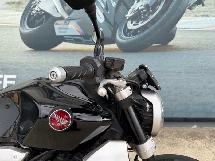 2018 Honda CB1000R (ABS) Black