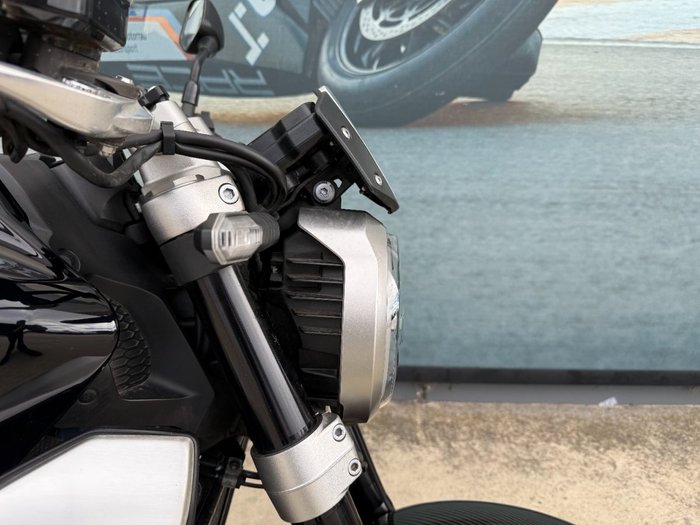 2018 Honda CB1000R (ABS) Black