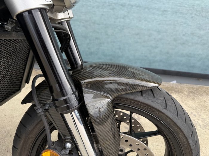 2018 Honda CB1000R (ABS) Black