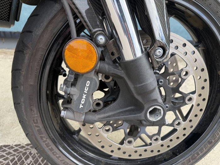 2018 Honda CB1000R (ABS) Black