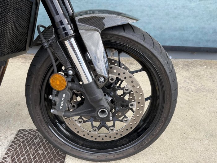 2018 Honda CB1000R (ABS) Black