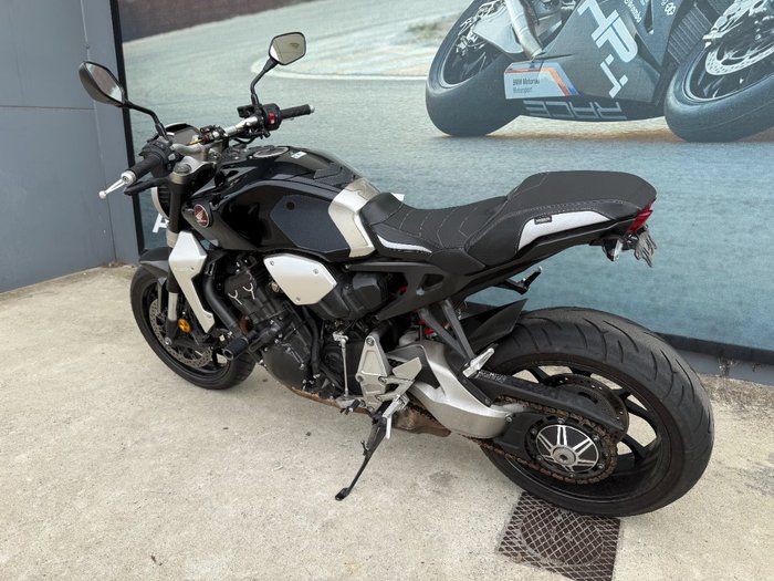 2018 Honda CB1000R (ABS) Black