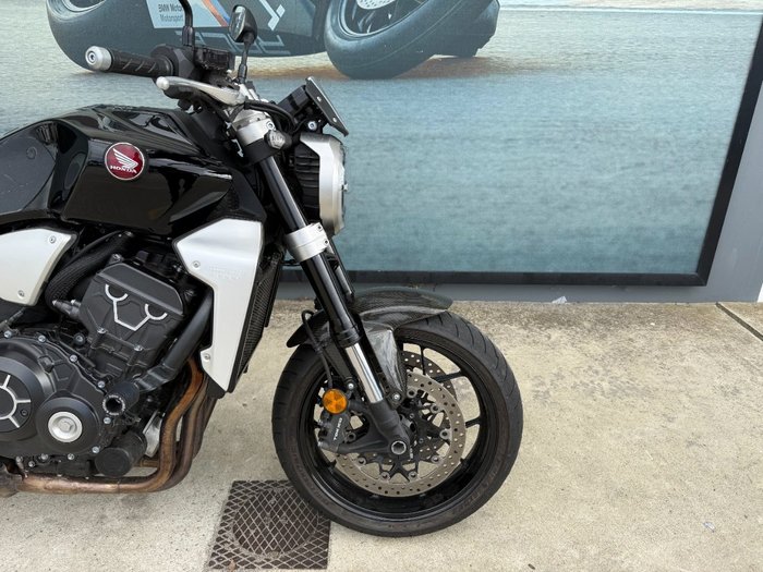 2018 Honda CB1000R (ABS) Black