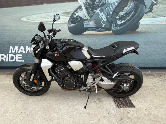 2018 Honda CB1000R (ABS) Black