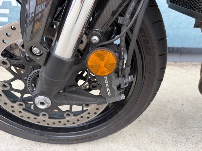 2018 Honda CB1000R (ABS) Black