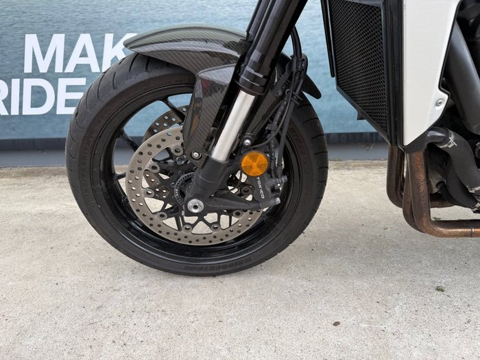 2018 Honda CB1000R (ABS) Black