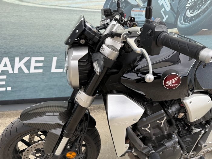 2018 Honda CB1000R (ABS) Black