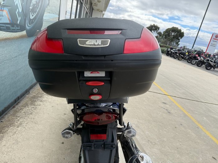 2010 Suzuki GSX1250FA Blue