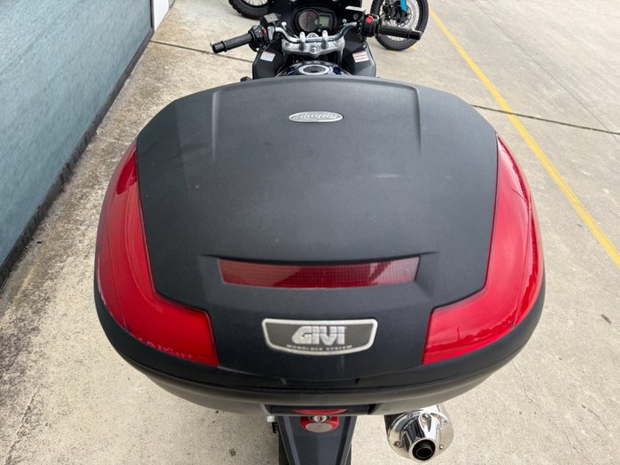 2010 Suzuki GSX1250FA Blue