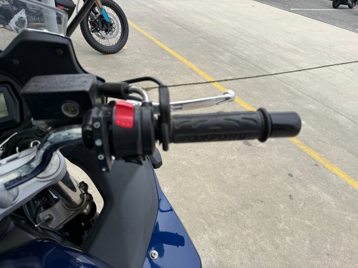 2010 Suzuki GSX1250FA Blue