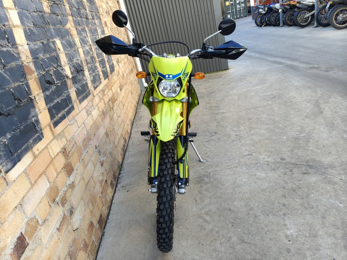 2020 KAWASAKI KLX150BF (KLX150F) DUAL PURPOSE BLACK