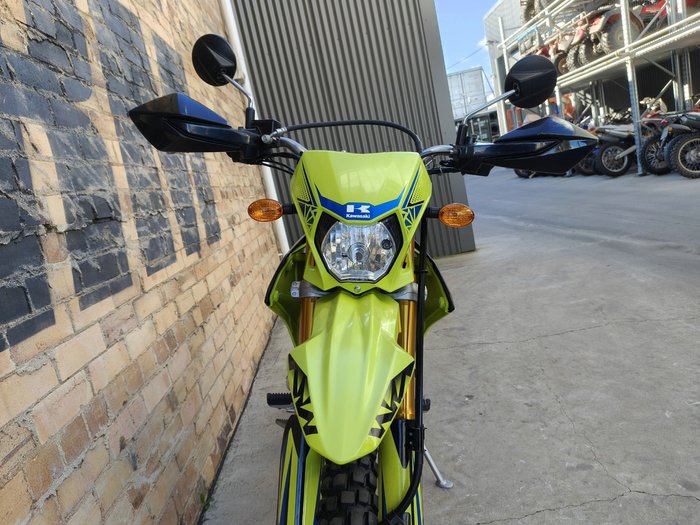 2020 KAWASAKI KLX150BF (KLX150F) DUAL PURPOSE BLACK