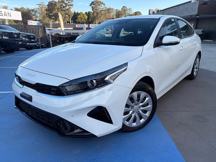 2024 Kia Cerato