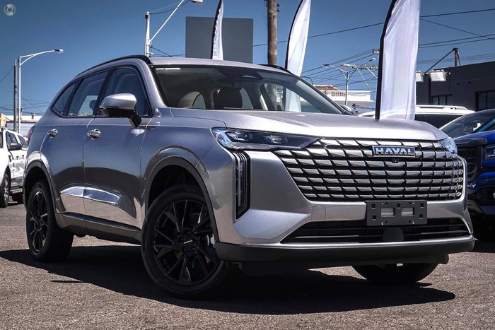 2026 GWM Haval H6