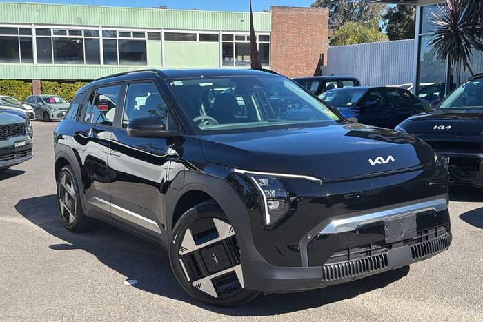 2026 Kia EV3