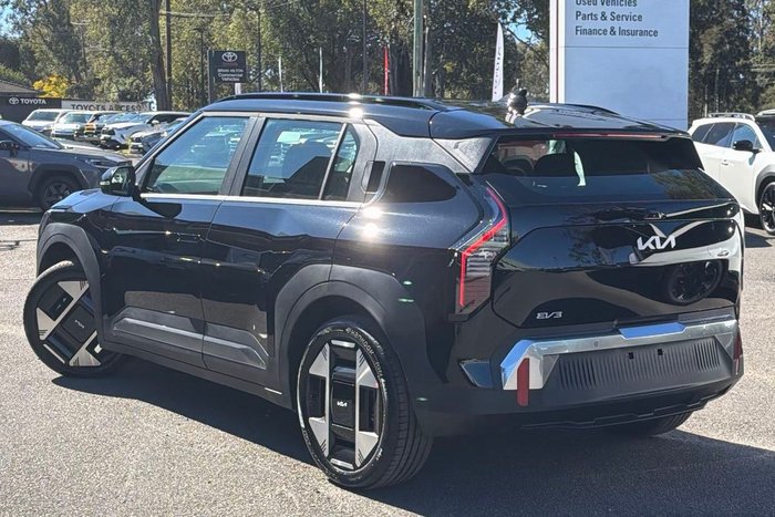 2026 Kia EV3 Earth Long Range