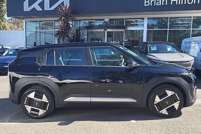 2026 Kia EV3 Earth Long Range