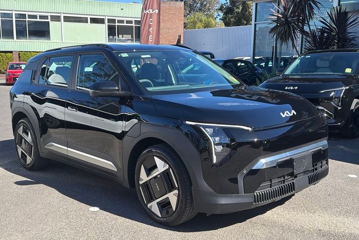 2026 Kia EV3 Earth Long Range