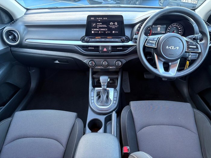2024 Kia Cerato S