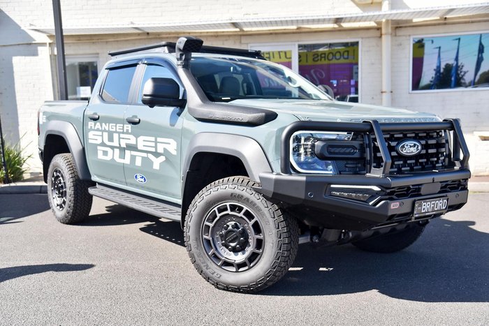 2026 Ford Ranger Super Duty
