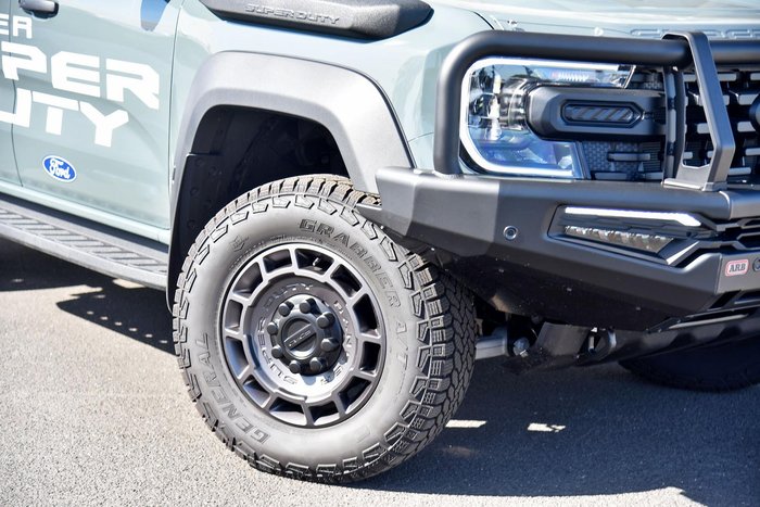 2026 Ford Ranger Super Duty XLT