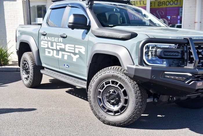 2026 Ford Ranger Super Duty XLT