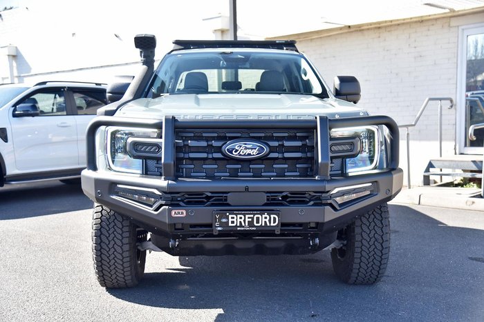 2026 Ford Ranger Super Duty XLT