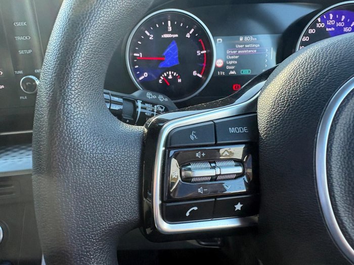 2024 Kia Carnival S