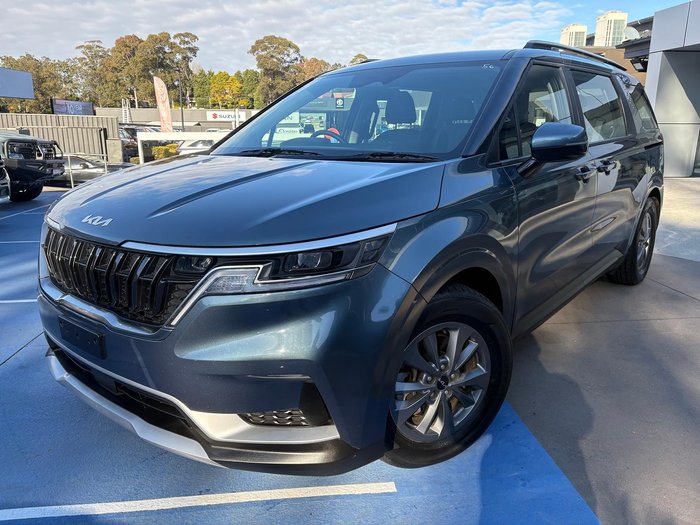 2024 Kia Carnival