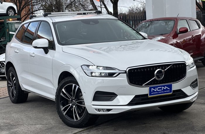 2018 Volvo XC60