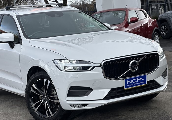 2018 Volvo XC60 D4 Momentum