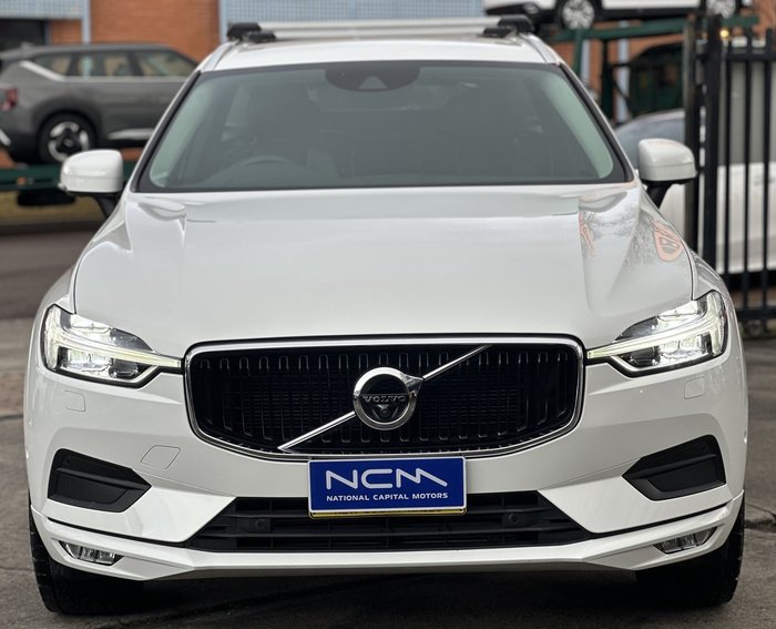 2018 Volvo XC60 D4 Momentum