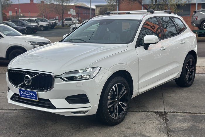 2018 Volvo XC60 D4 Momentum