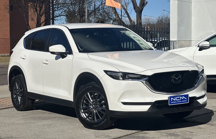 2020 Mazda CX-5