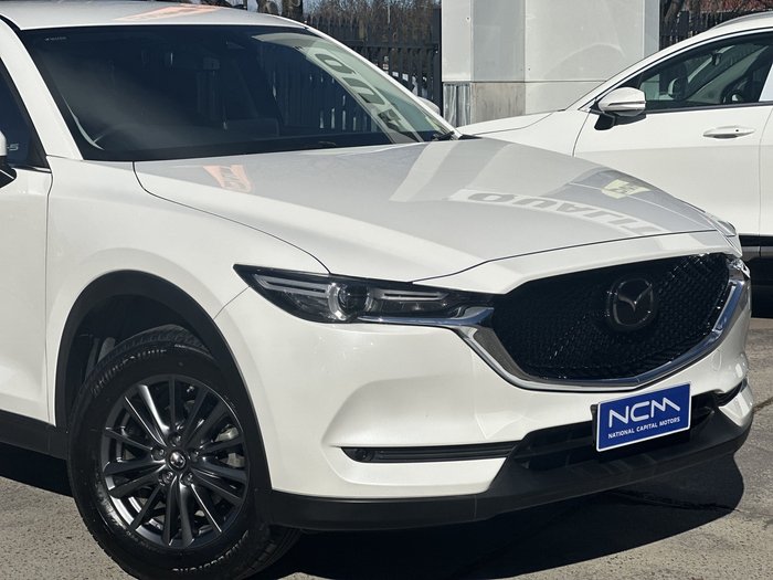 2020 Mazda CX-5 Maxx Sport