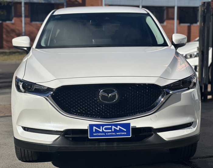 2020 Mazda CX-5 Maxx Sport