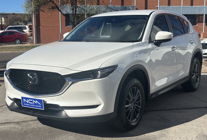 2020 Mazda CX-5 Maxx Sport