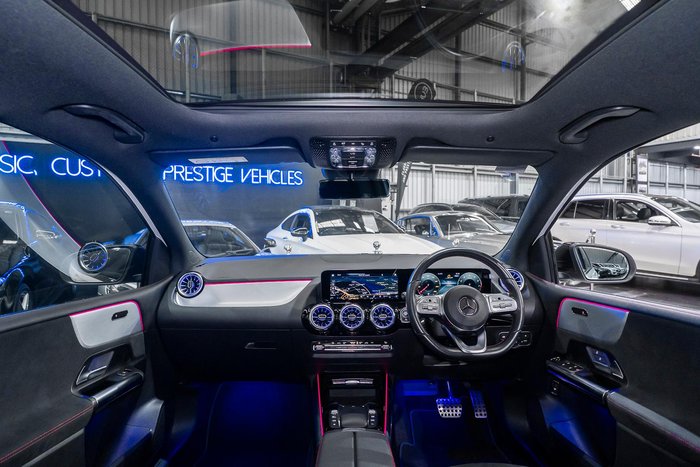 2022 Mercedes-Benz B-Class B180