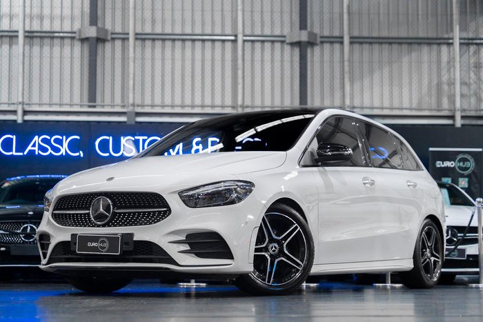 2022 Mercedes-Benz B-Class B180
